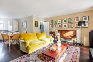 Urban Chic in Covent Garden