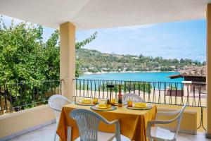 Vista sulla baia - Villa Alisei2