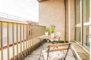 Vauxhall Stay 1BR by Plotseeker Sleeps 4