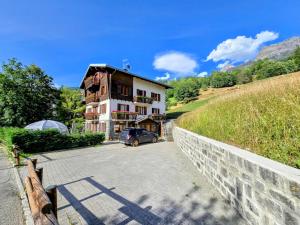 360 Viewpoint Alpine Apartments " Mont Cervin "