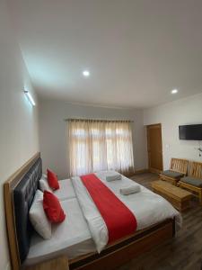 Pamir holiday