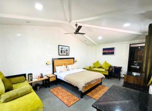 Vedant Valley Resort, Kund-Chopta, By Himalayan Eco Lodges