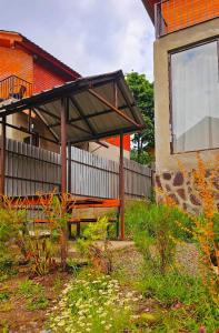 Cottage by the Forest