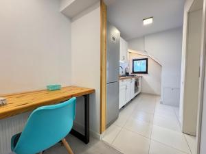 Studio in historic center of Brasov