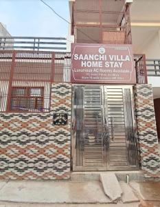 Saanchi villa home stay Ayodhya
