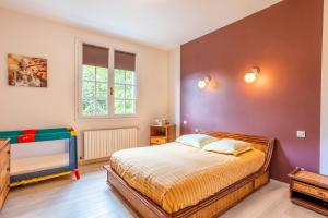 Maisons de vacances Gite Nolan spa sauna 20m Puy du Fou : photos des chambres