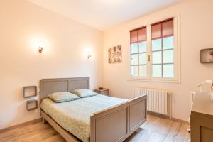 Maisons de vacances Gite Nolan spa sauna 20m Puy du Fou : photos des chambres
