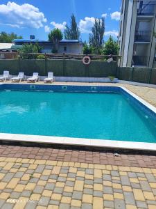 База отдыха, Коблево