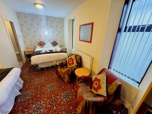 Quadruple Room room in Station Hotel Portsoy