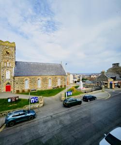 Double Room room in Station Hotel Portsoy