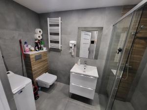 Apartamenty Kacper Grzybowo