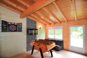 Maisons de vacances Gite Oncle Yerry Ostheim : photos des chambres
