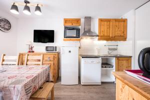 Appartements Les chalets de la vanoise n°4208 : photos des chambres