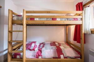 Appartements Les chalets de la vanoise n°4208 : photos des chambres