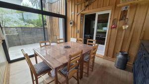 Chalets Le CHALET AUX CERFS : photos des chambres