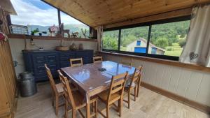 Chalets Le CHALET AUX CERFS : photos des chambres