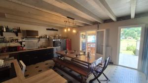 Chalets Le CHALET AUX CERFS : photos des chambres