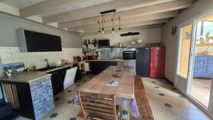 Chalets Le CHALET AUX CERFS : photos des chambres