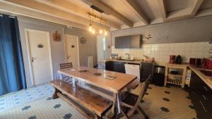 Chalets Le CHALET AUX CERFS : photos des chambres