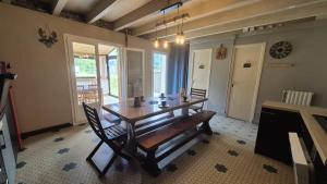 Chalets Le CHALET AUX CERFS : photos des chambres