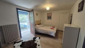 Chalets Le CHALET AUX CERFS : photos des chambres