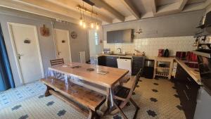 Chalets Le CHALET AUX CERFS : photos des chambres