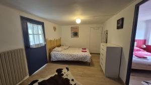 Chalets Le CHALET AUX CERFS : photos des chambres