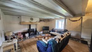 Chalets Le CHALET AUX CERFS : photos des chambres