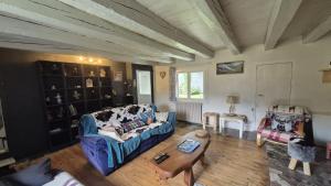 Chalets Le CHALET AUX CERFS : photos des chambres