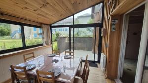 Chalets Le CHALET AUX CERFS : photos des chambres