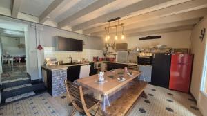Chalets Le CHALET AUX CERFS : photos des chambres