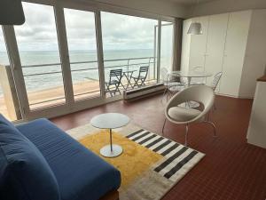 Studio with fantastic seaview