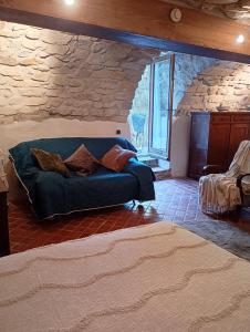 Ardèche les cigales, studio murier piscine partagée