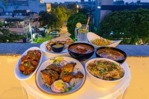 The Picasso Residency - Naraina New Delhi