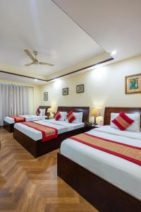 The Picasso Residency - Naraina New Delhi