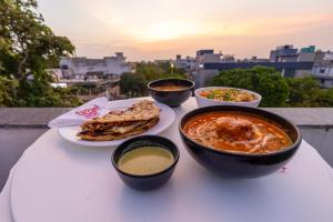 The Picasso Residency - Naraina New Delhi