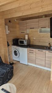 Le Ptit Châlet de Monnet