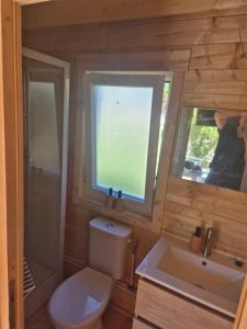 Chalets Le Ptit Chalet de Monnet : photos des chambres