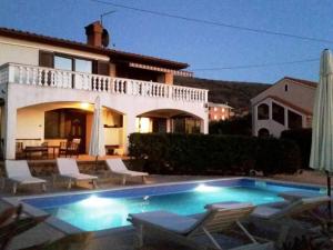 Mesmerising apartment in Punat