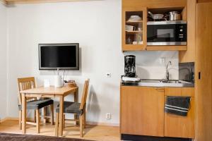 Apartament Biala Podkowa