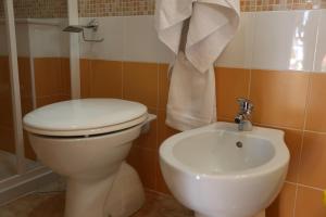 Camera Budget Doppia con Letti Singoli