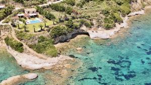 Villa Anna Maria Rock Beach Pure Luxury