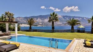 Villa Anna Maria Rock Beach Pure Luxury