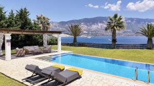 Villa Anna Maria Rock Beach Pure Luxury