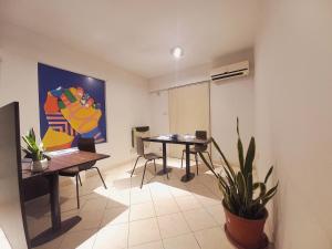 Departamento ejecutivo Urbanus I