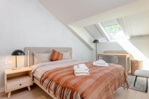 Modern Luxury Apartment in Nida I 2BR Apartmen I Terrace I Cᴏʜᴏsᴛ