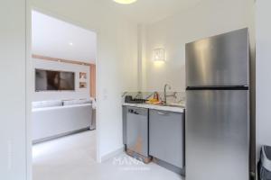 Maisons d'hotes La Villa Maupiti, 12pers, 7 min Disneyland Paris : photos des chambres