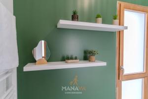 Maisons d'hotes La Villa Maupiti, 12pers, 7 min Disneyland Paris : photos des chambres