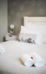 Safit Mandala - Romantic City Apartment near Flexum Thermal Spa