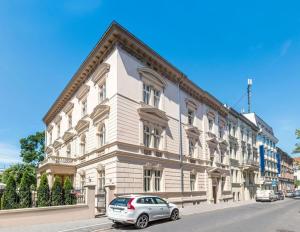 Great apartment in the Old Town